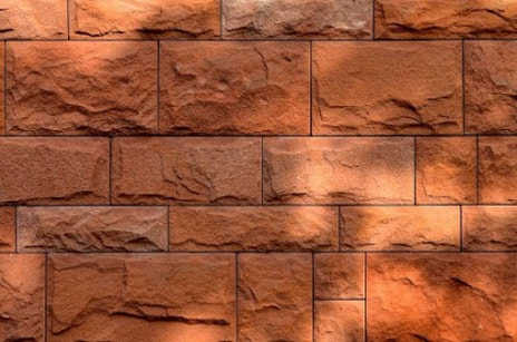 This is a picture of brick masonry roseville, ca