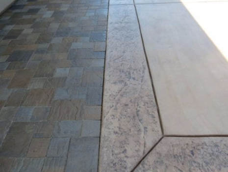 This is a picture of concrete patio contractors in roseville, ca