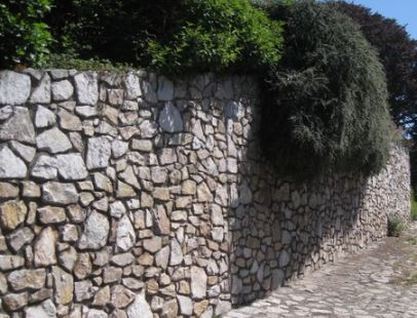 paved stone retaining wall roseville ca