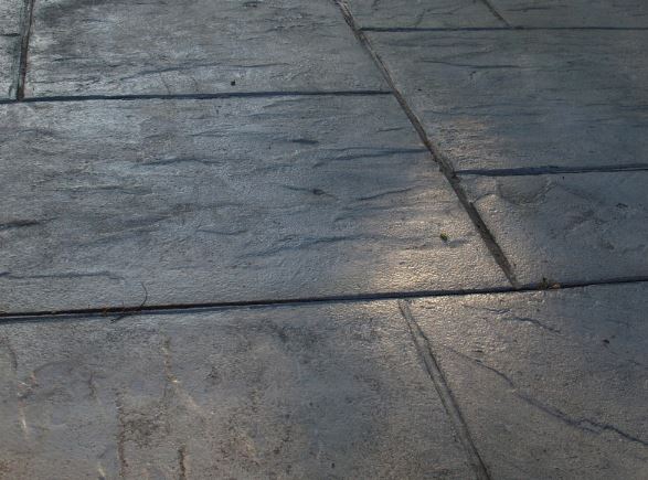 stamped concrete driveway sacramento ca